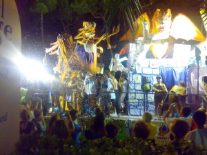 Offerta Last Minute Alba Adriatica – Carnevale estivo